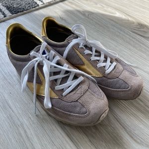 Brooks Retro Gold Casual Shoes